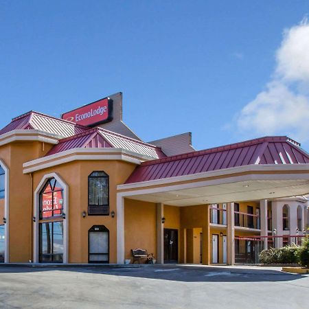 Econo Lodge Hendersonville Dış mekan fotoğraf