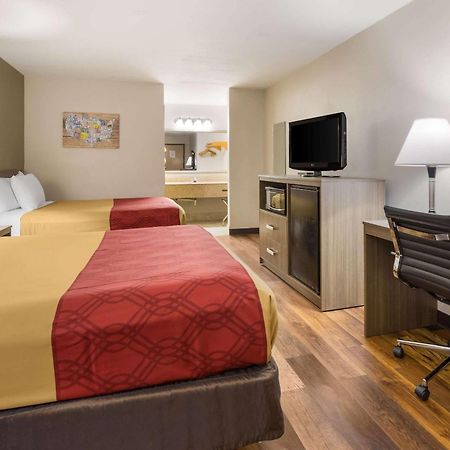 Econo Lodge Hendersonville Dış mekan fotoğraf