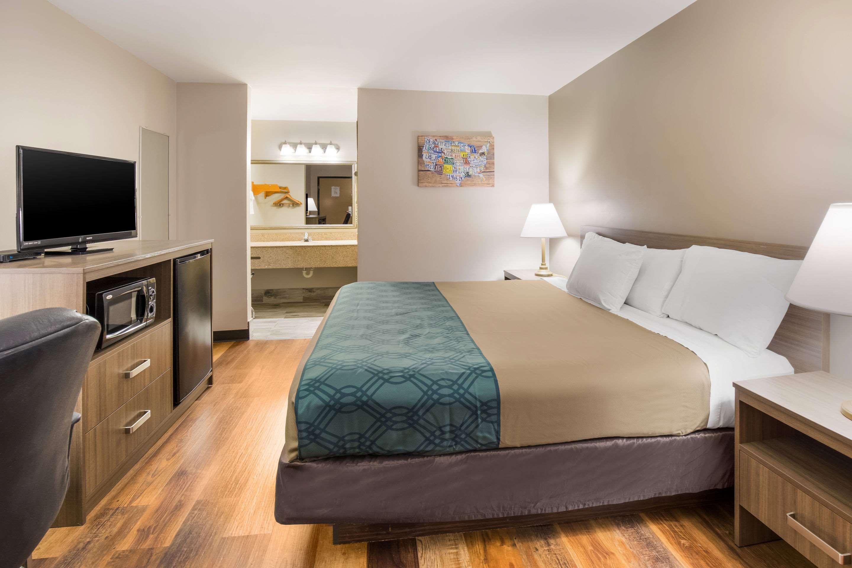 Econo Lodge Hendersonville Dış mekan fotoğraf