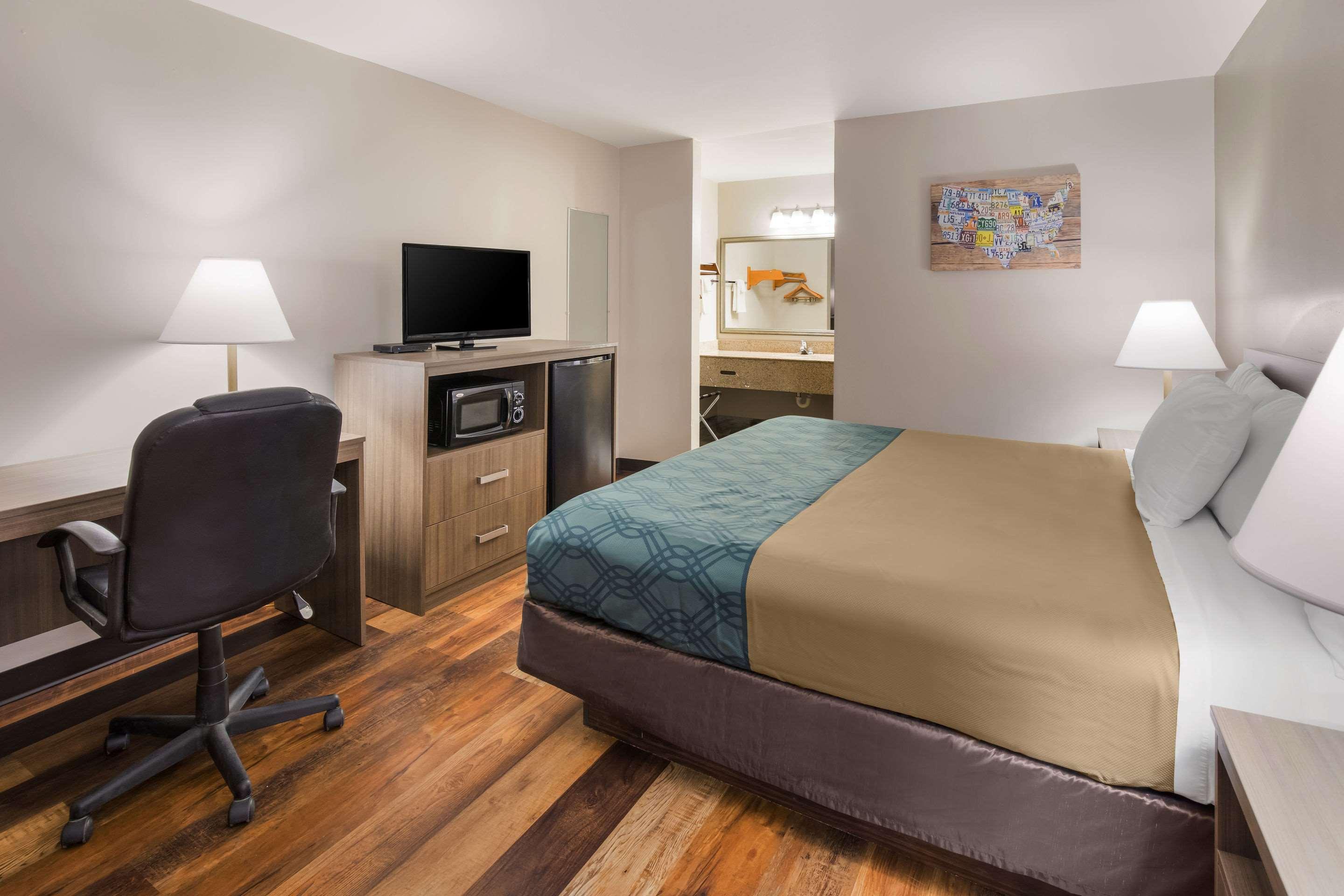 Econo Lodge Hendersonville Dış mekan fotoğraf
