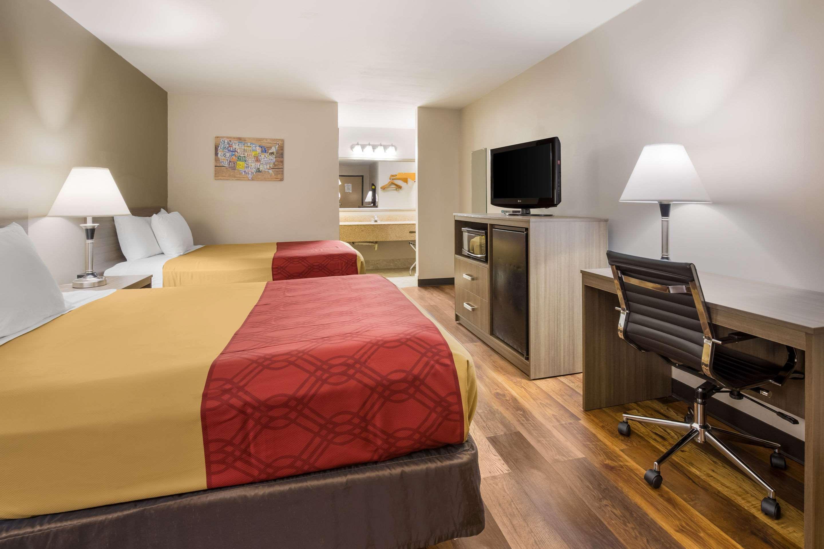 Econo Lodge Hendersonville Dış mekan fotoğraf