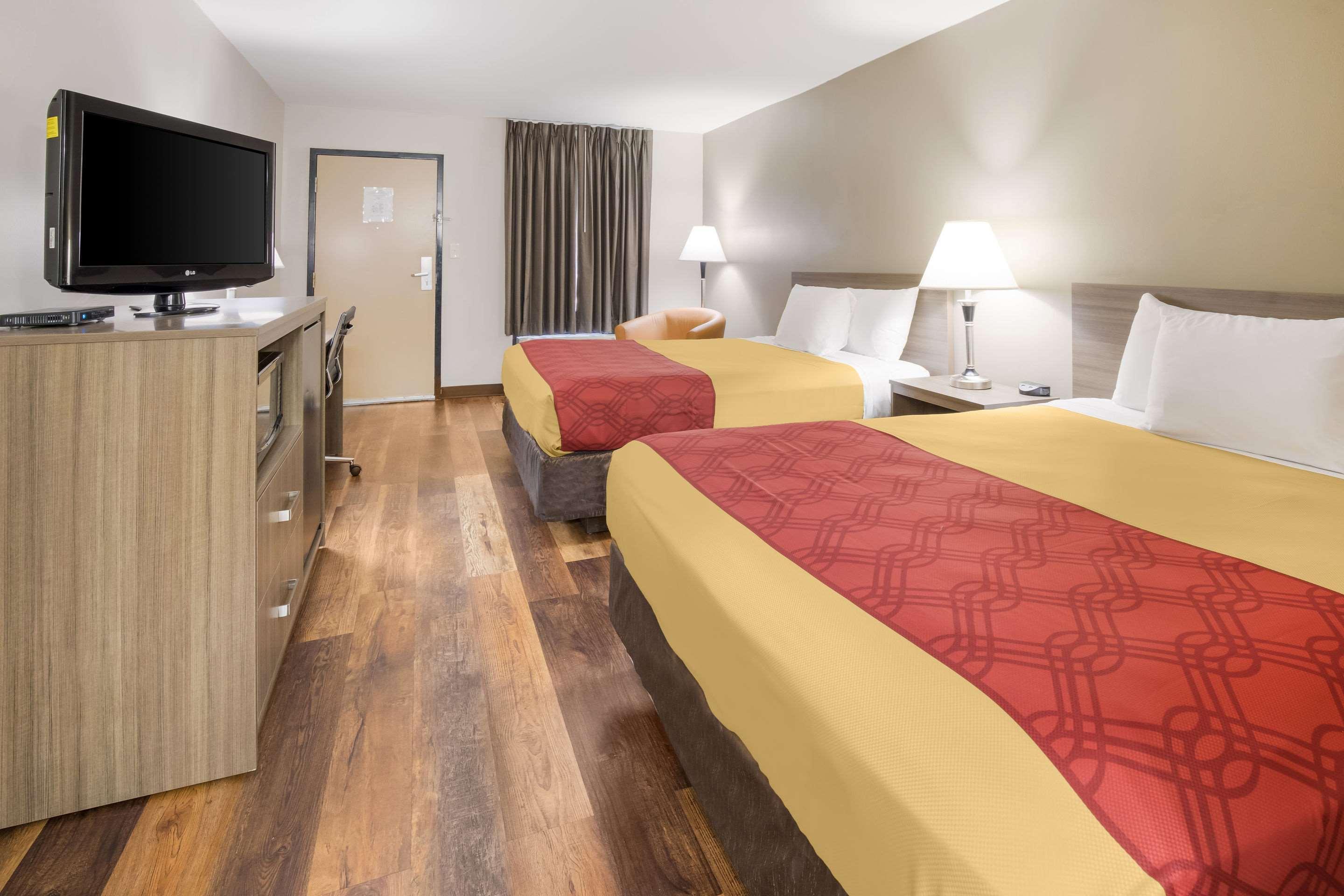Econo Lodge Hendersonville Dış mekan fotoğraf