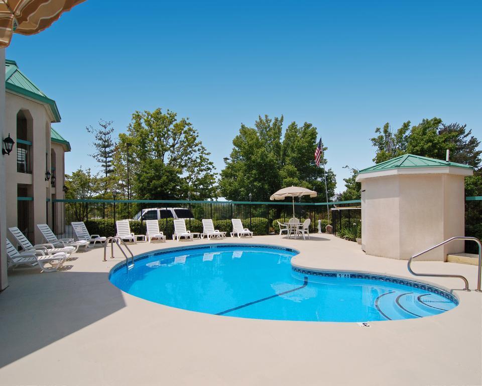 Econo Lodge Hendersonville Dış mekan fotoğraf