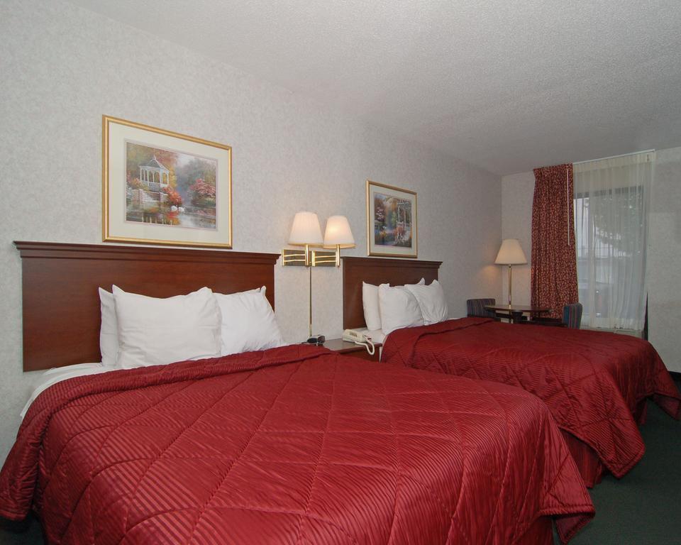 Econo Lodge Hendersonville Dış mekan fotoğraf