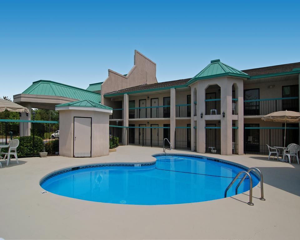 Econo Lodge Hendersonville Dış mekan fotoğraf