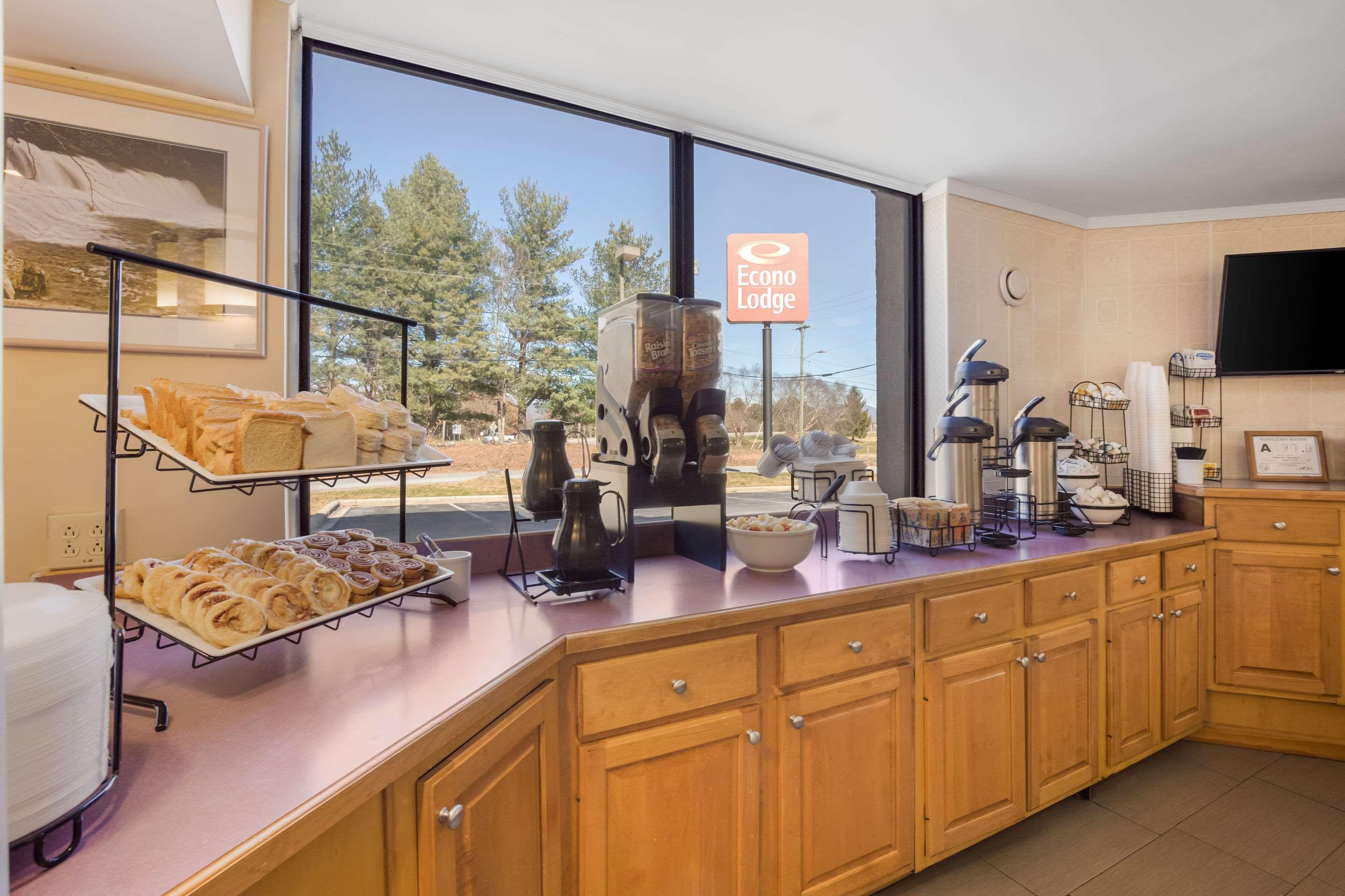 Econo Lodge Hendersonville Dış mekan fotoğraf