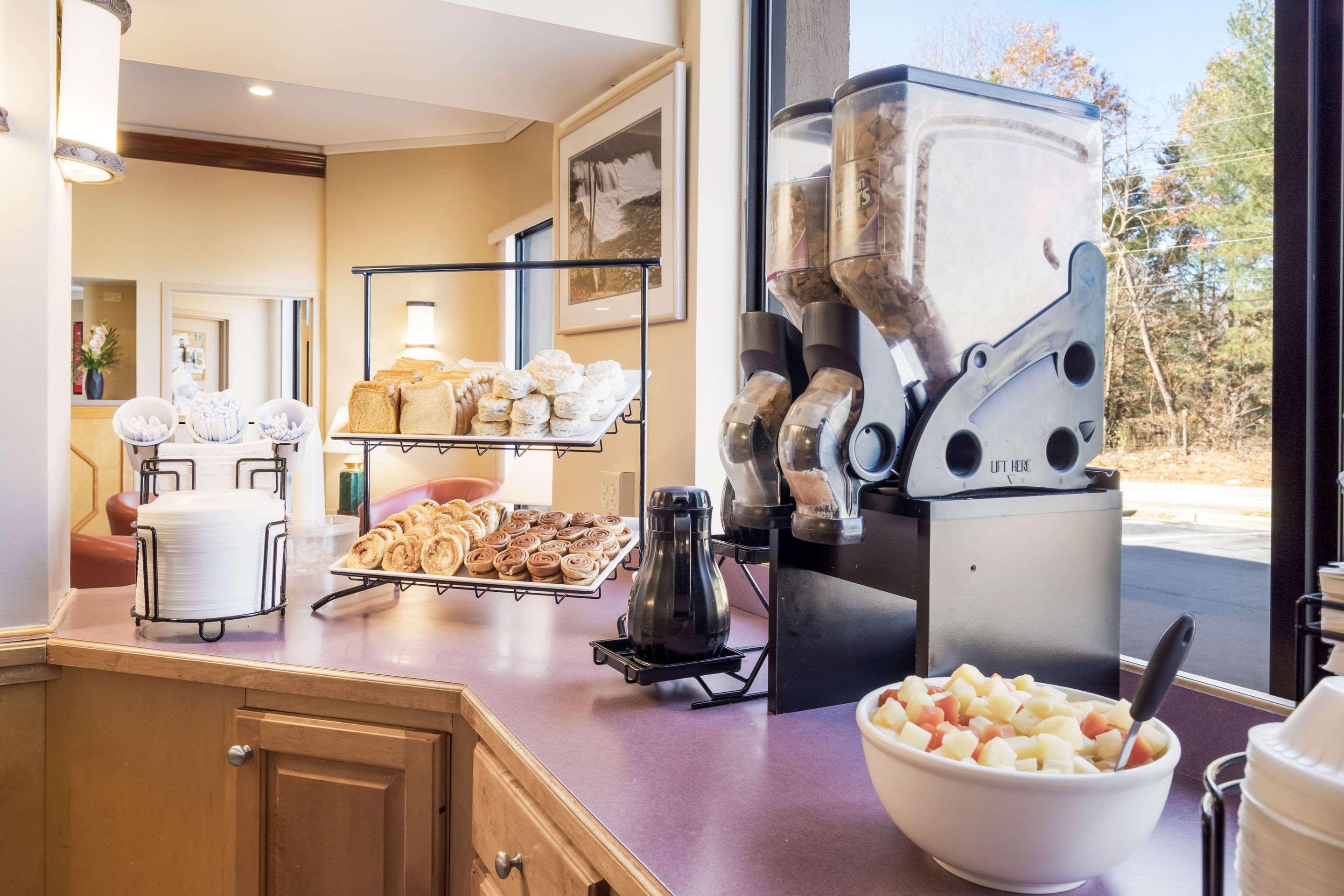 Econo Lodge Hendersonville Dış mekan fotoğraf