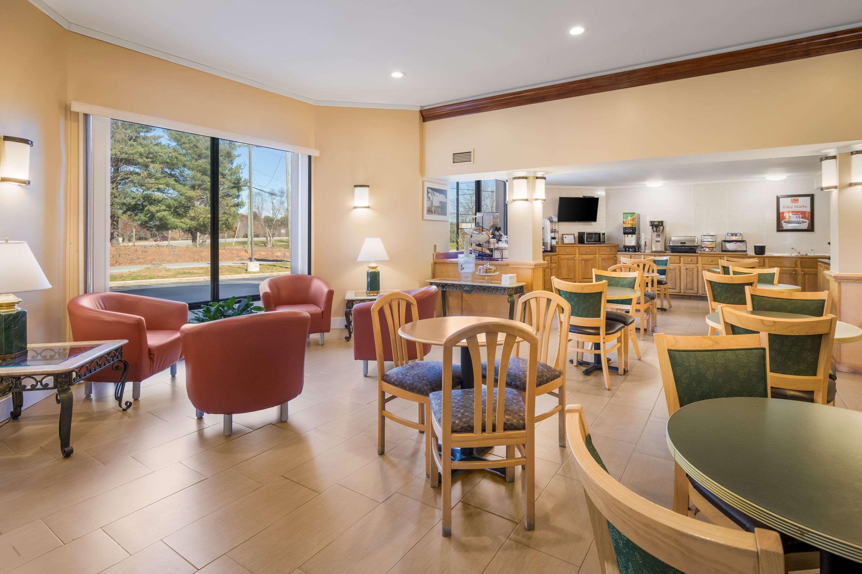 Econo Lodge Hendersonville Dış mekan fotoğraf