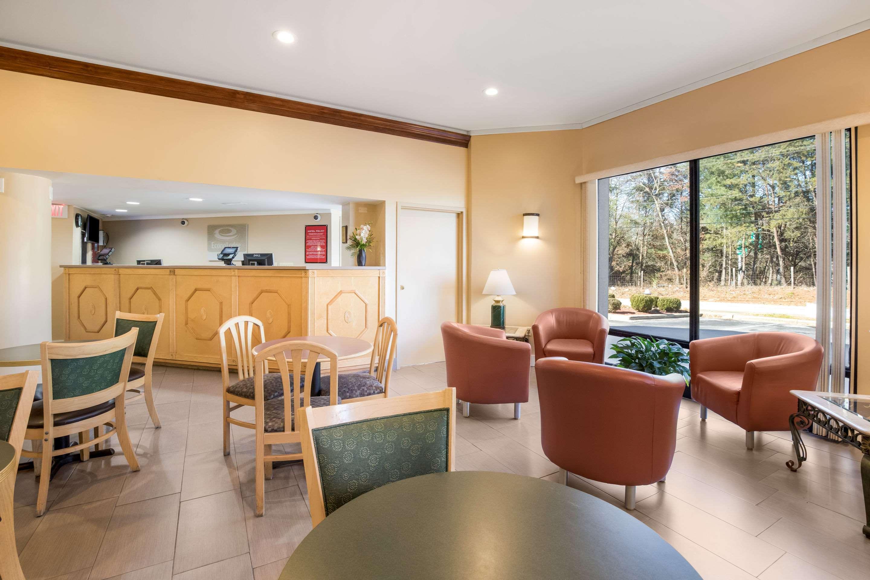 Econo Lodge Hendersonville Dış mekan fotoğraf