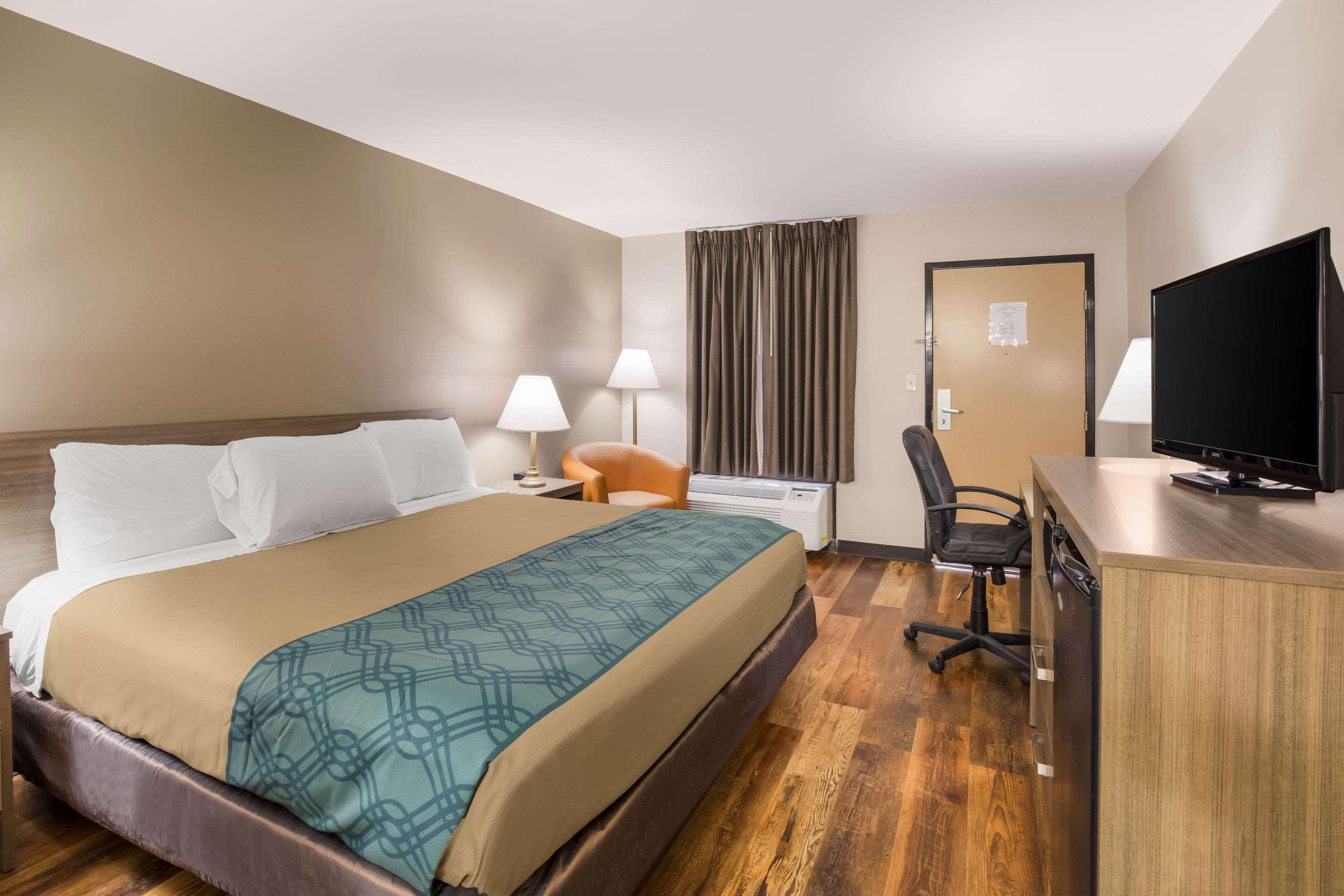Econo Lodge Hendersonville Dış mekan fotoğraf