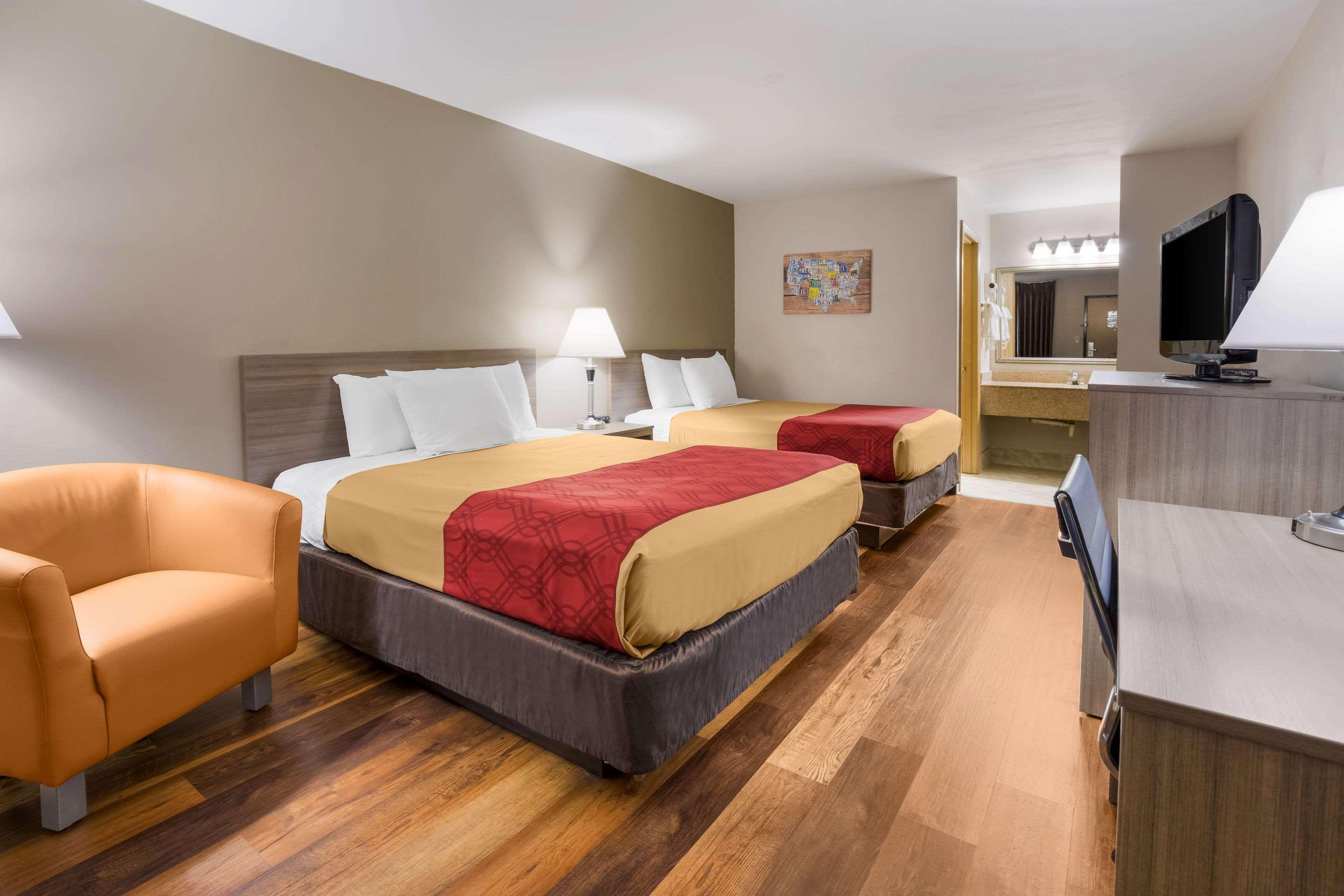 Econo Lodge Hendersonville Dış mekan fotoğraf