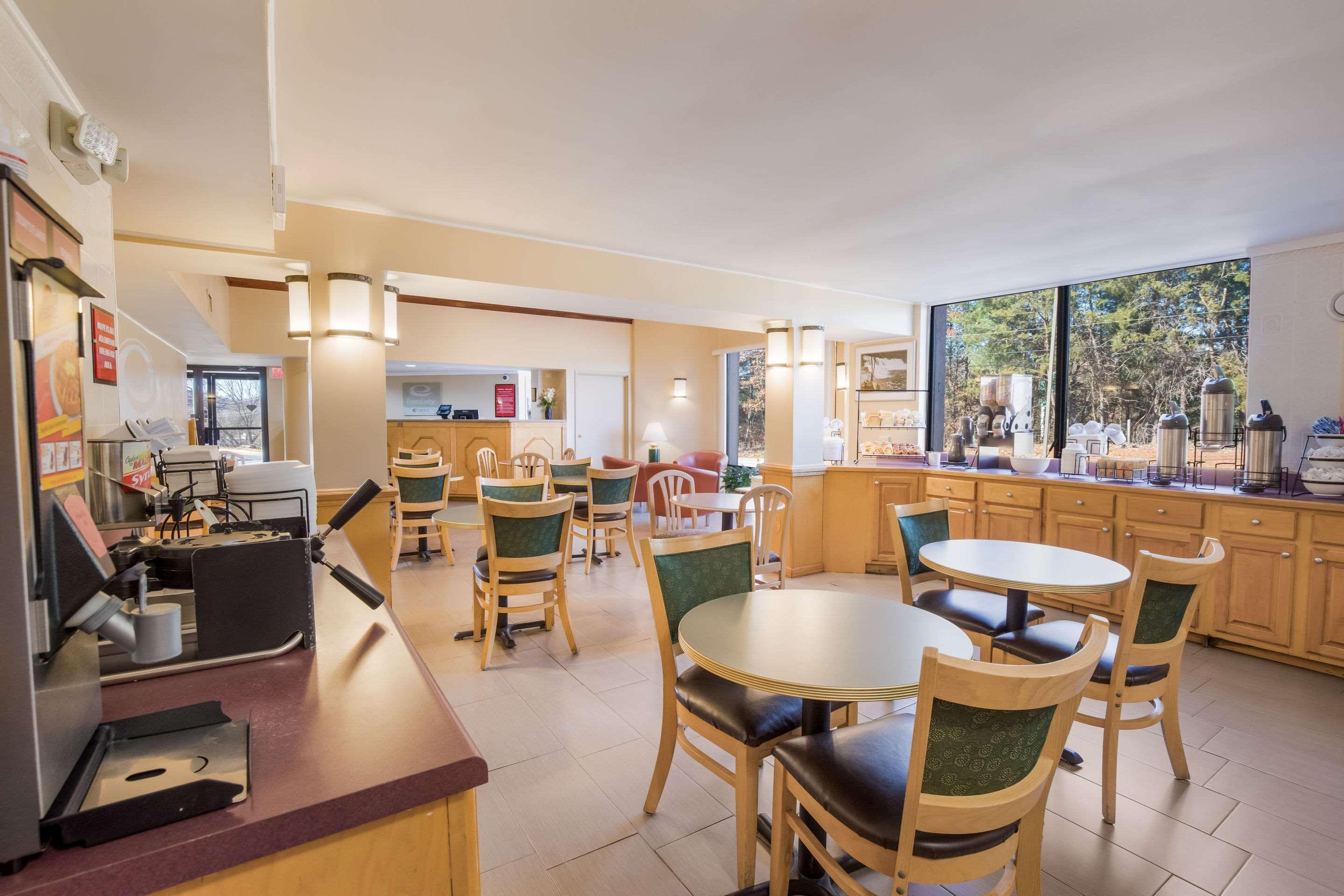 Econo Lodge Hendersonville Dış mekan fotoğraf