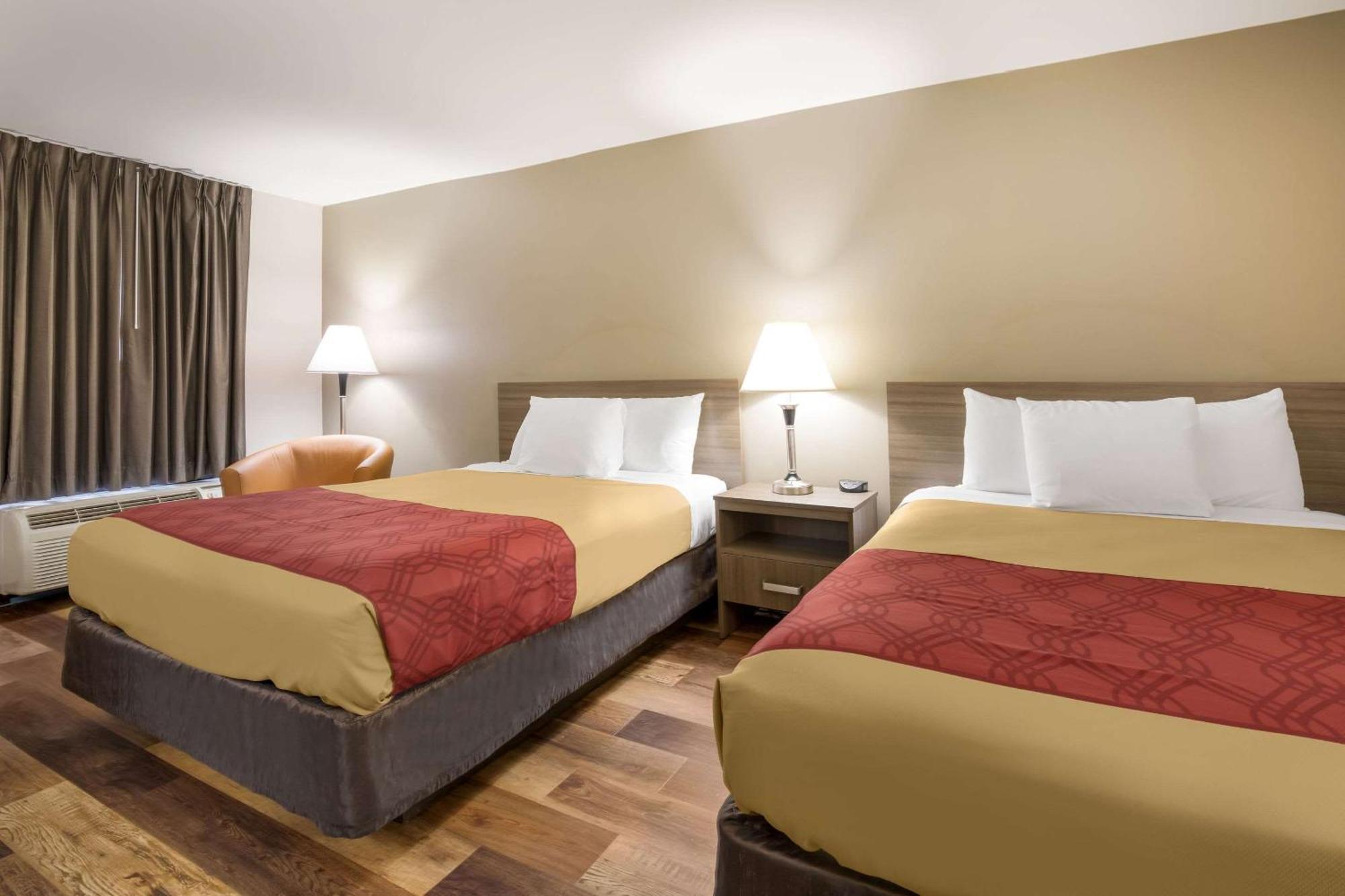 Econo Lodge Hendersonville Dış mekan fotoğraf